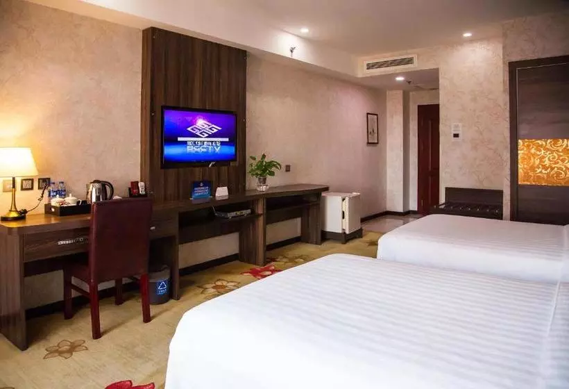 Fotos del hotel Beijing Ruyi Business:  14