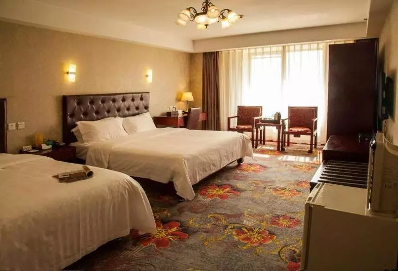 Fotos del hotel Beijing Ruyi Business:  8