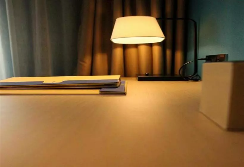 Fotos del hotel Beijing Ruyi Business:  15