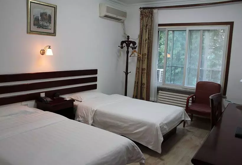 Fotos del hotel Beijing Tang House Fuxue Hutong:  6