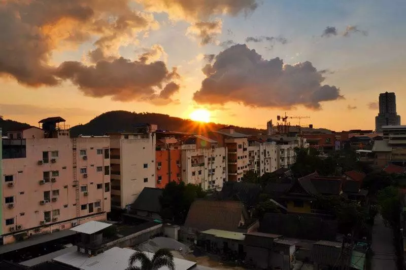 Fotos del hotel Forty Winks Phuket:  7