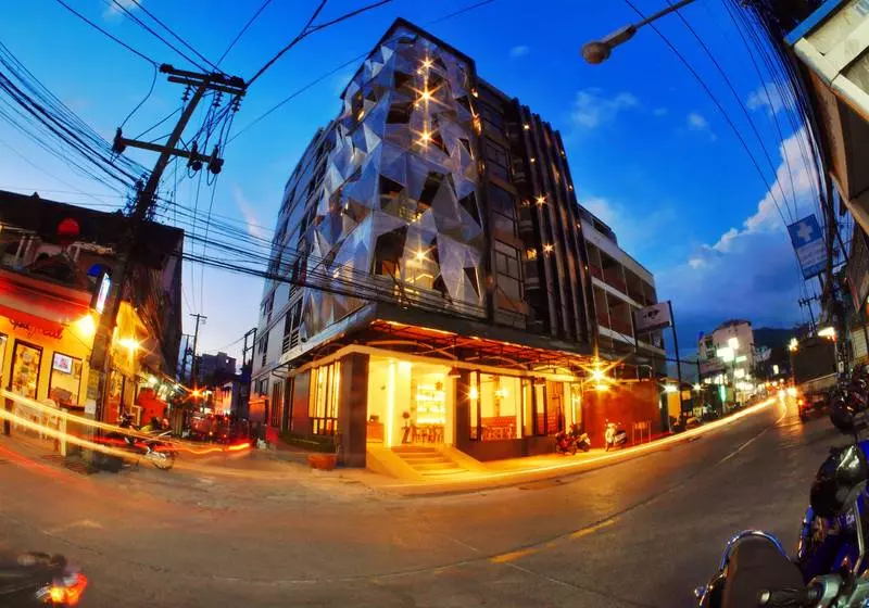 Fotos del hotel Forty Winks Phuket:  2