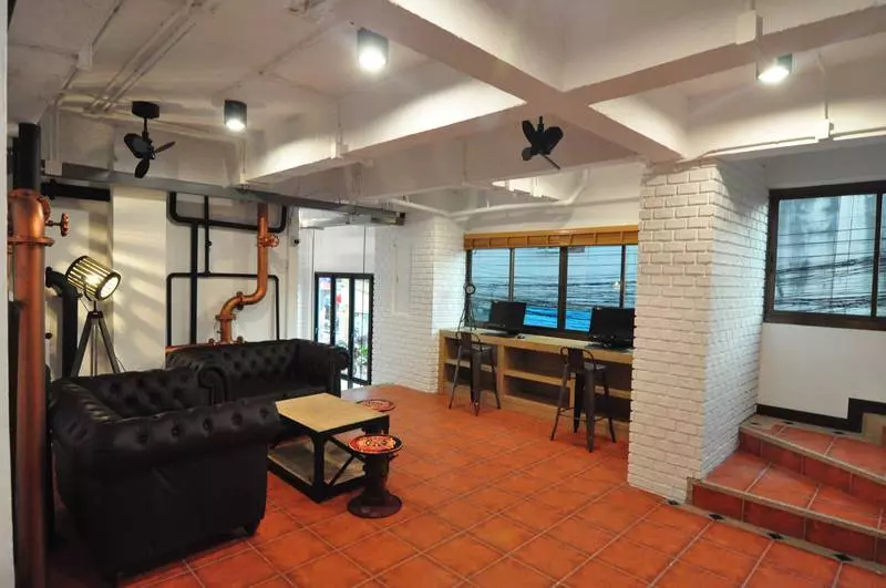 Fotos del hotel Forty Winks Phuket:  4