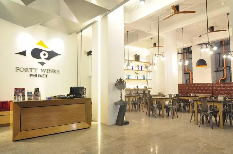 Fotos del hotel Forty Winks Phuket:  19