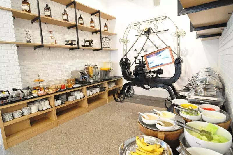 Fotos del hotel Forty Winks Phuket:  23