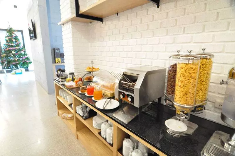 Fotos del hotel Forty Winks Phuket:  11