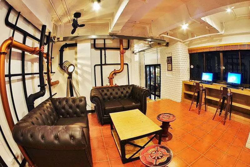 Fotos del hotel Forty Winks Phuket:  22