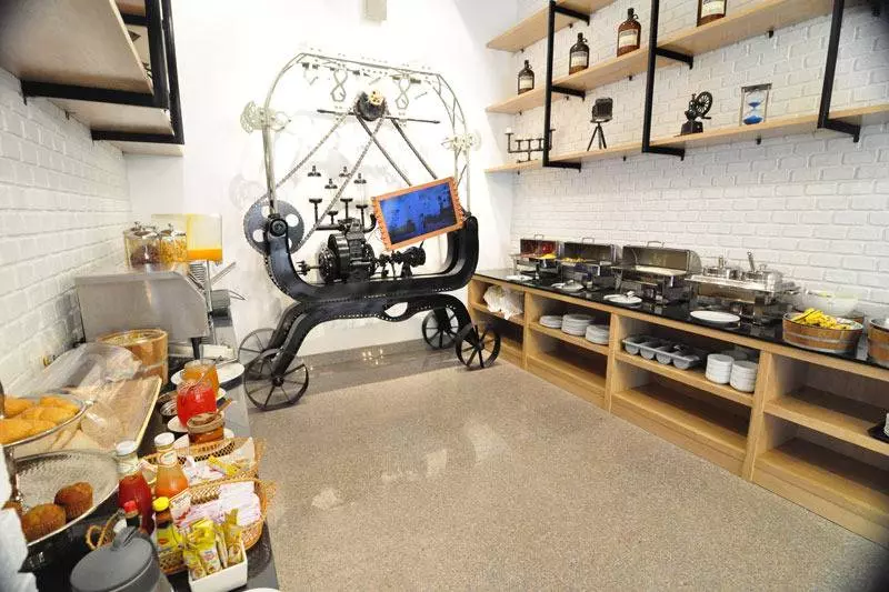 Fotos del hotel Forty Winks Phuket:  6