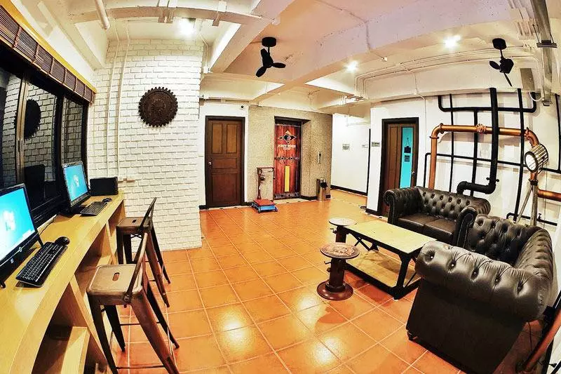 Fotos del hotel Forty Winks Phuket:  14