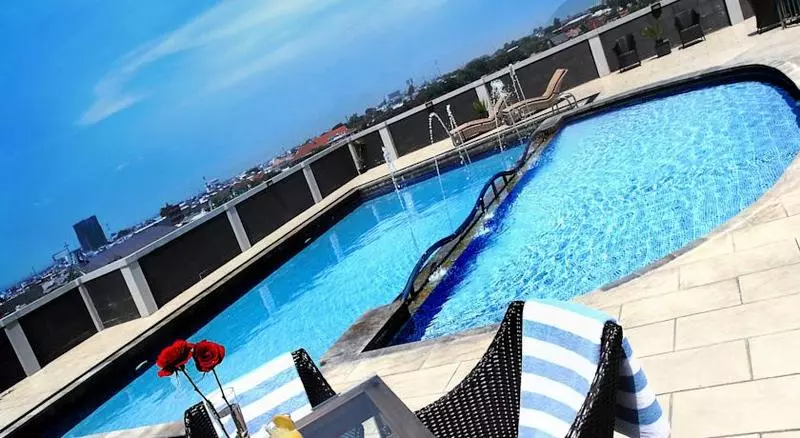 Fotos del hotel Grand Pacific:  5