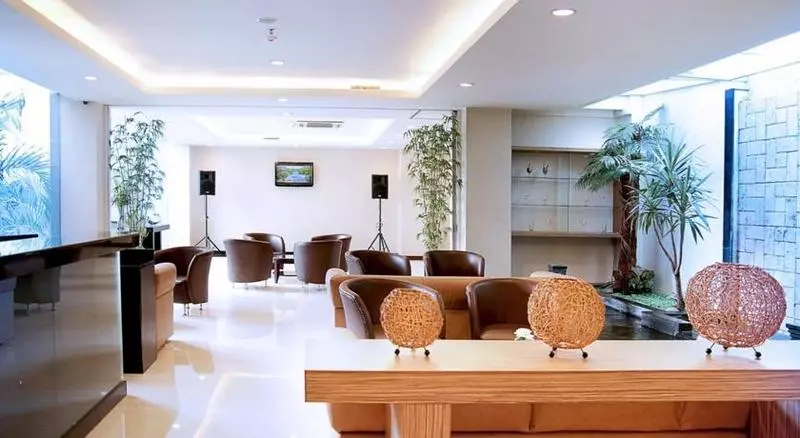 Fotos del hotel Grand Pacific:  2