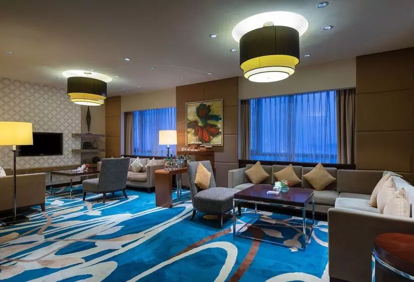 Fotos del hotel Holiday Inn Shanghai Pudong Kangqiao, An Ihg:  2