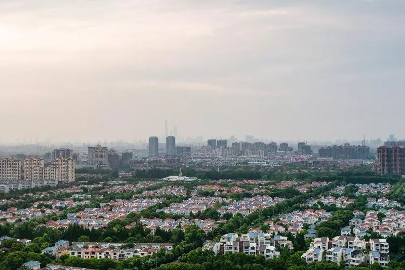 Fotos del hotel Holiday Inn Shanghai Pudong Kangqiao, An Ihg:  9