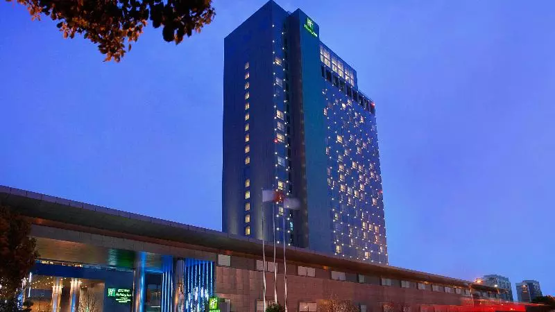 Holiday Inn Shanghai Pudong Kangqiao, An Ihg