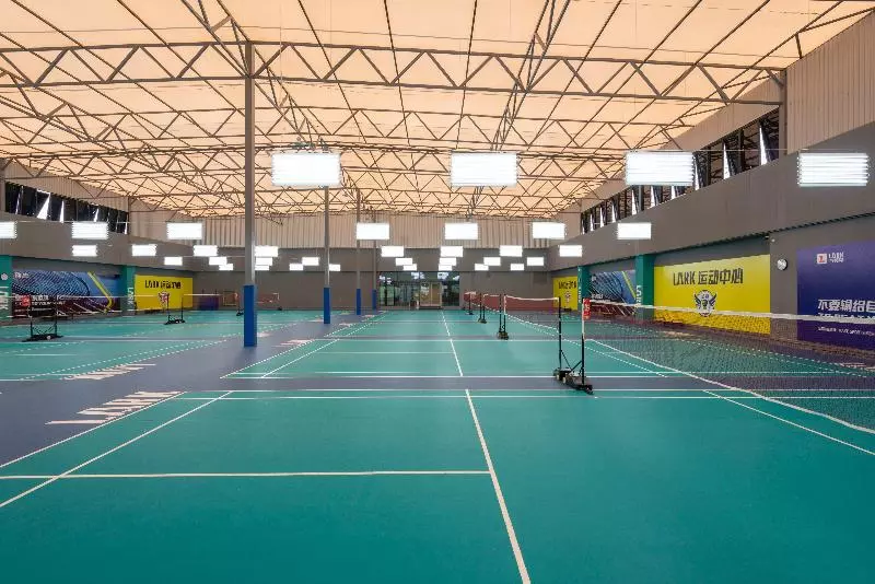 Fotos del hotel Holiday Inn Shanghai Pudong Kangqiao, An Ihg:  6