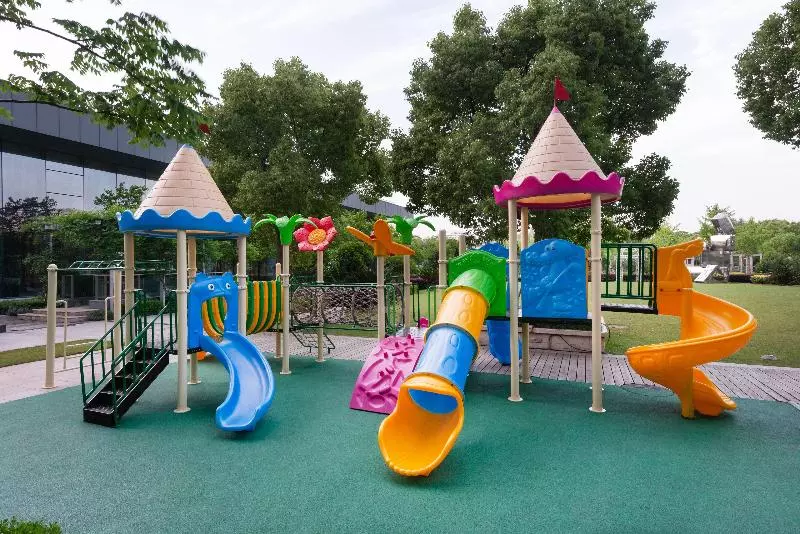 Fotos del hotel Holiday Inn Shanghai Pudong Kangqiao, An Ihg:  8