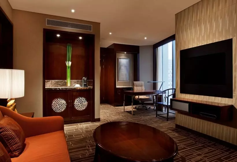 Fotos del hotel Hyatt Regency Jinan:  21