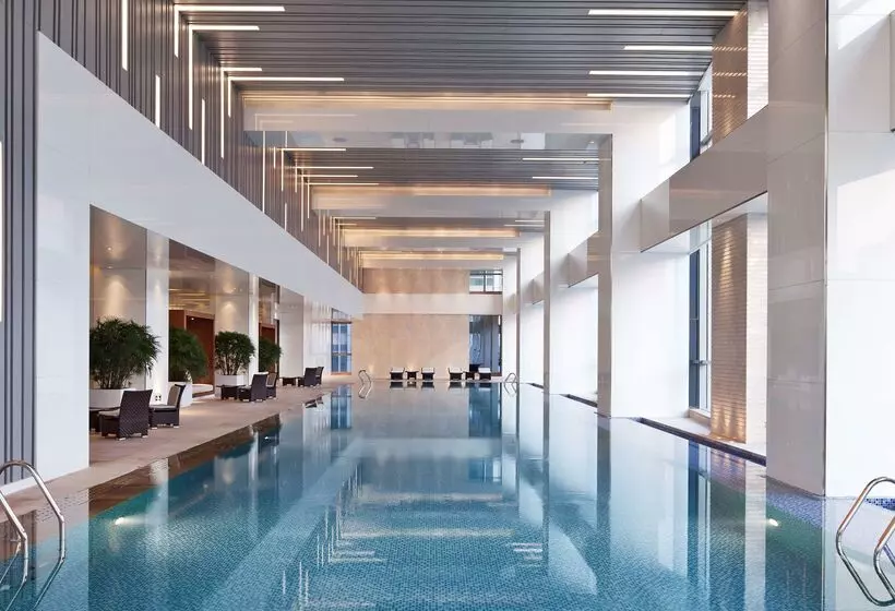 Fotos del hotel Hyatt Regency Jinan:  7