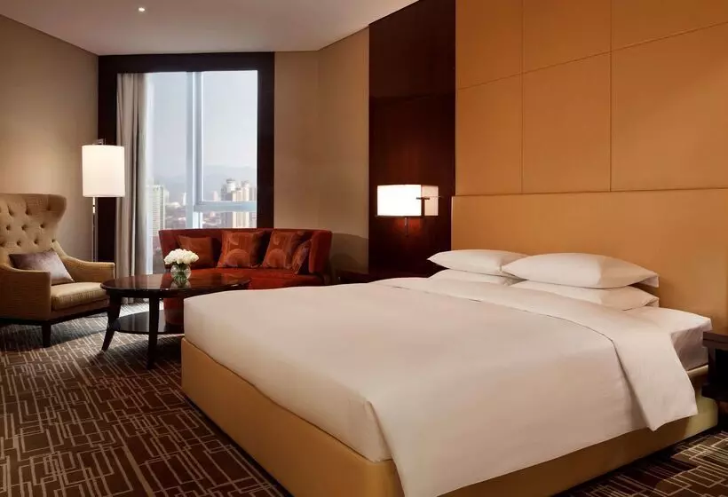 Fotos del hotel Hyatt Regency Jinan:  17