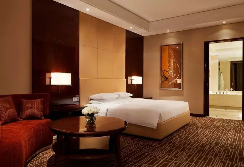 Fotos del hotel Hyatt Regency Jinan:  14