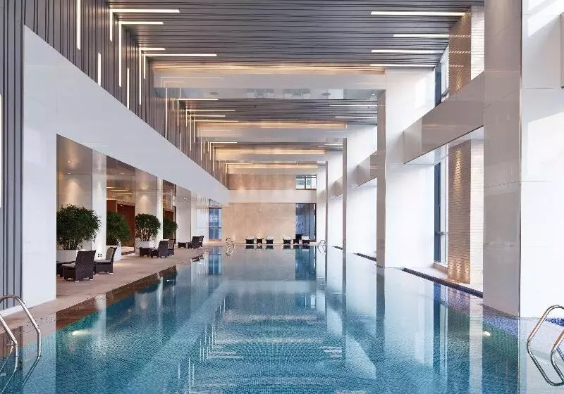 Fotos del hotel Hyatt Regency Jinan:  2