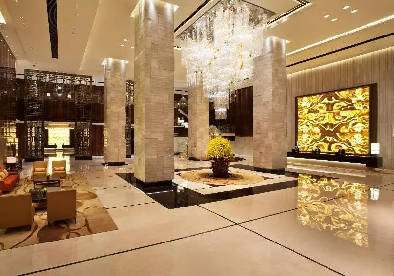 Fotos del hotel Hyatt Regency Jinan:  3