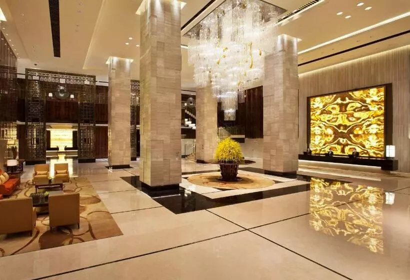 Fotos del hotel Hyatt Regency Jinan:  8