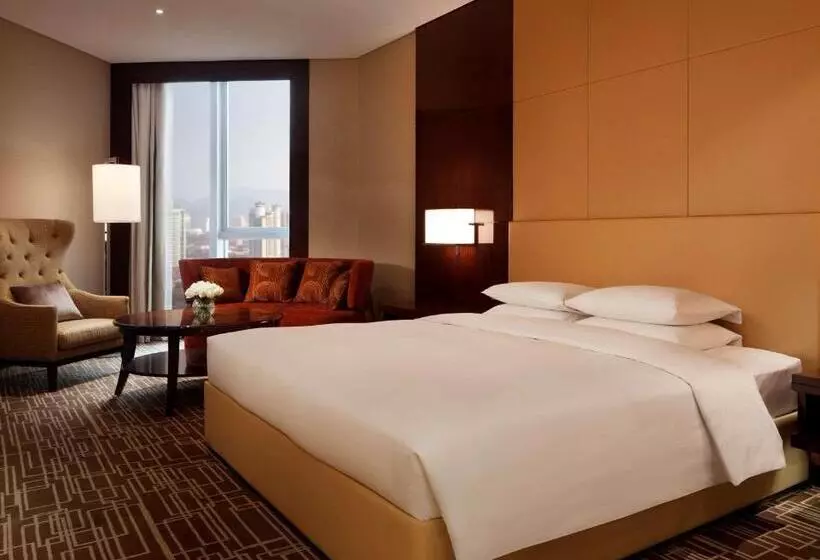 Fotos del hotel Hyatt Regency Jinan:  19