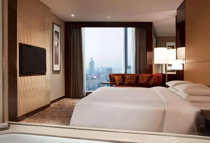 Fotos del hotel Hyatt Regency Jinan:  24