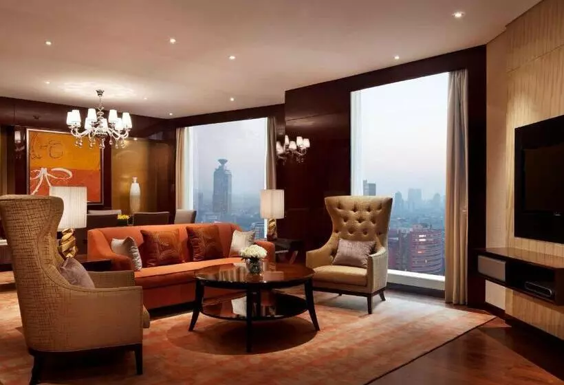 Fotos del hotel Hyatt Regency Jinan:  25