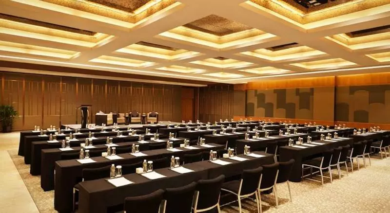 Fotos del hotel Jumeirah Himalayas Hotel Shanghai:  20