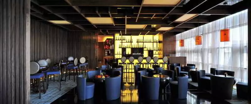 Fotos del hotel Jumeirah Himalayas Hotel Shanghai:  21