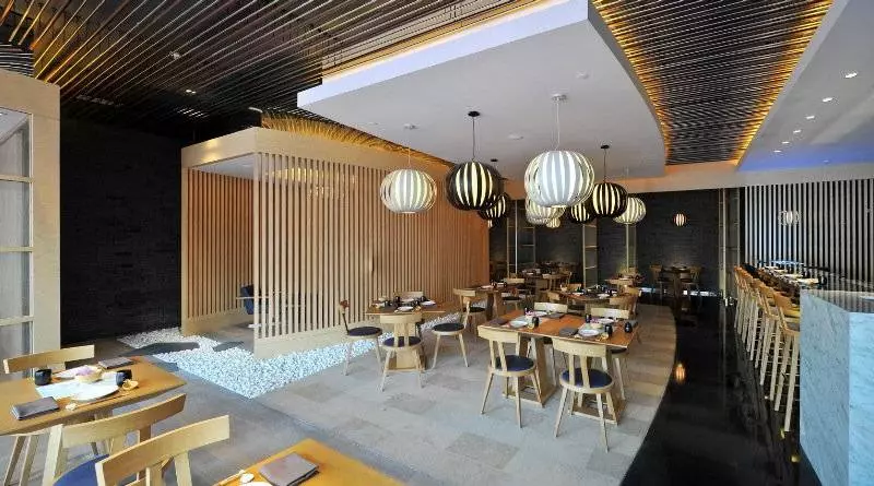 Fotos del hotel Jumeirah Himalayas Hotel Shanghai:  25