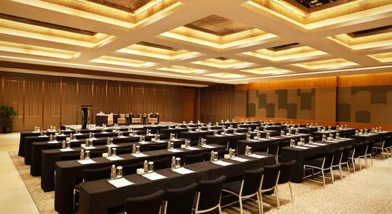 Fotos del hotel Jumeirah Himalayas Hotel Shanghai:  11