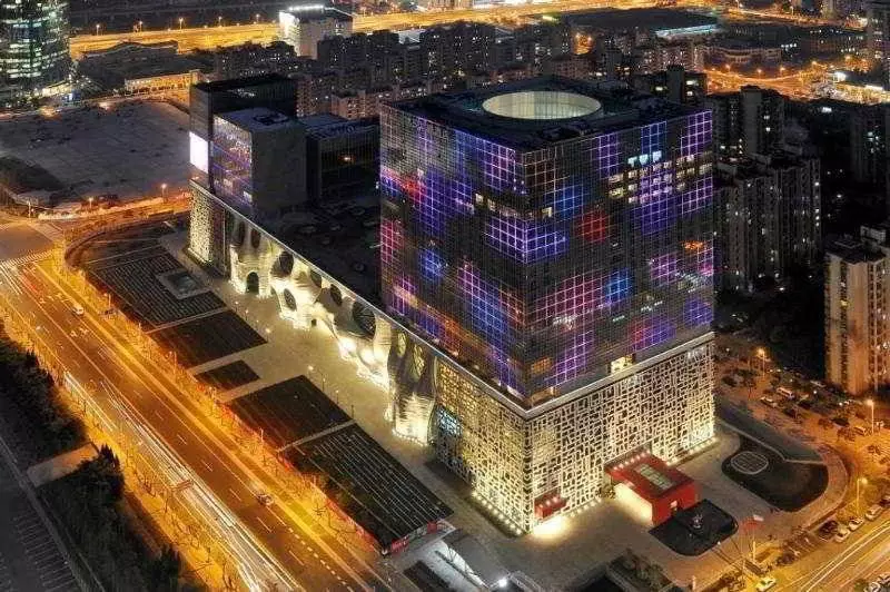 Fotos del hotel Jumeirah Himalayas Hotel Shanghai:  12