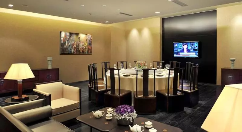 Fotos del hotel Jumeirah Himalayas Hotel Shanghai:  22