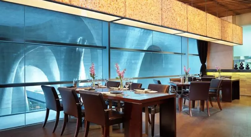 Fotos del hotel Jumeirah Himalayas Hotel Shanghai:  19