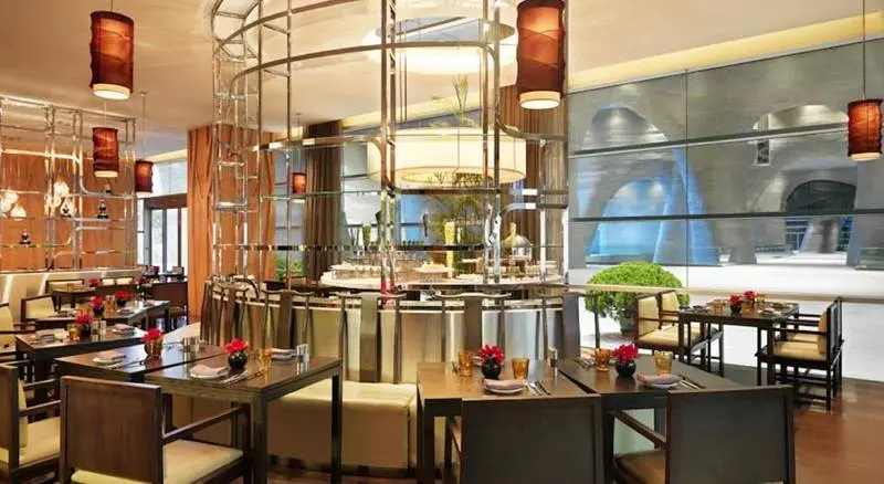 Fotos del hotel Jumeirah Himalayas Hotel Shanghai:  10