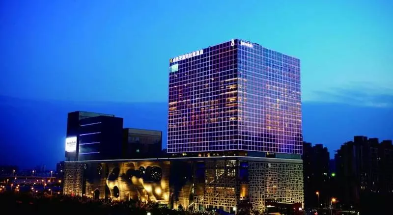 Fotos del hotel Jumeirah Himalayas Hotel Shanghai:  7