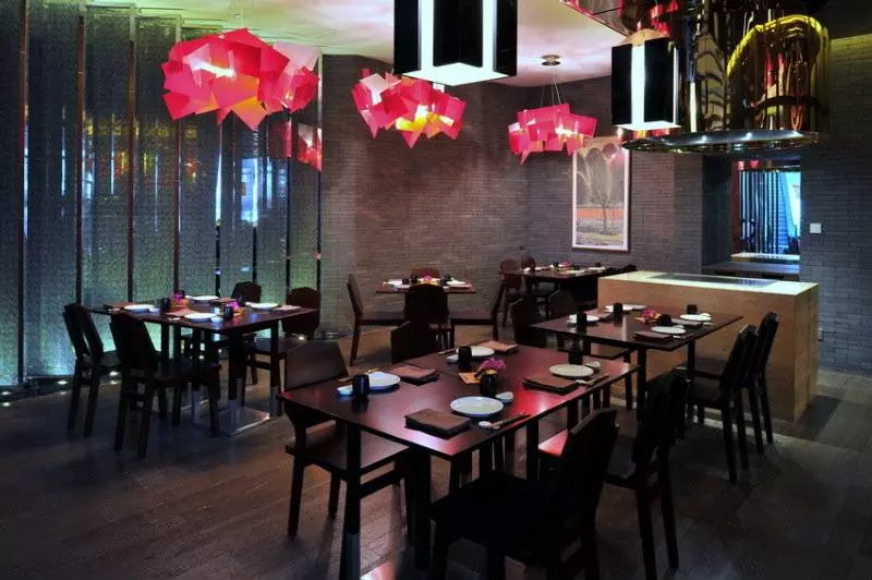 Fotos del hotel Jumeirah Himalayas Hotel Shanghai:  15