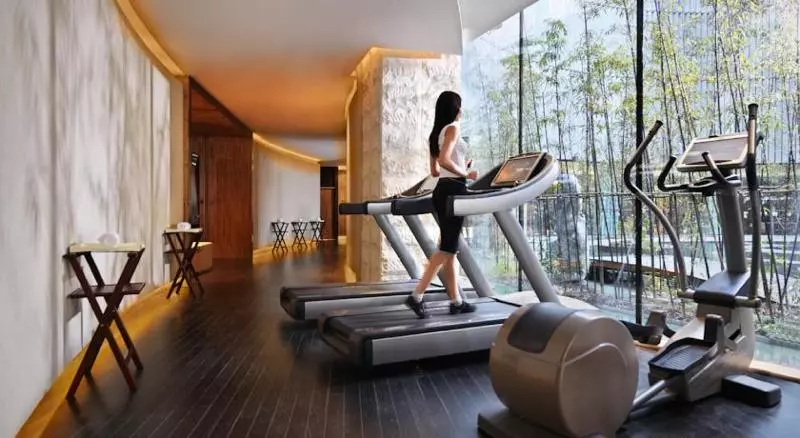 Fotos del hotel Jumeirah Himalayas Hotel Shanghai:  9