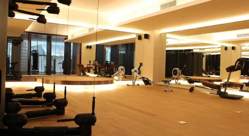 Fotos del hotel Jumeirah Himalayas Hotel Shanghai:  3