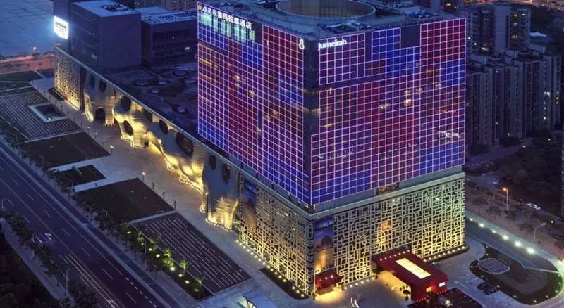 Jumeirah Himalayas Hotel Shanghai