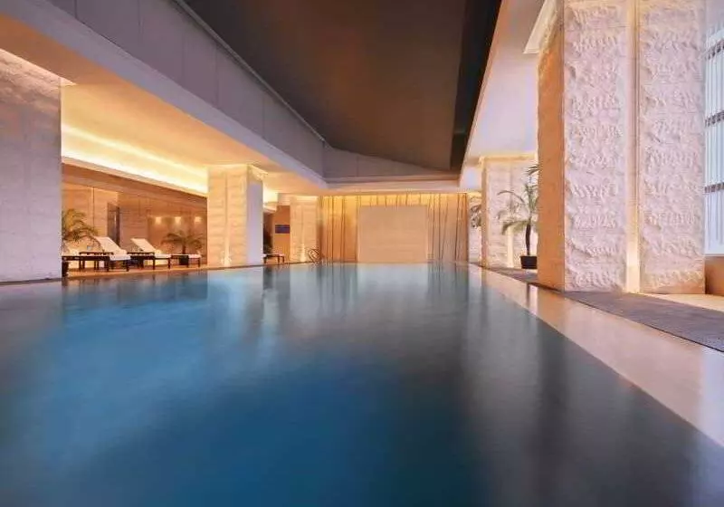 Fotos del hotel Jumeirah Himalayas Hotel Shanghai:  13