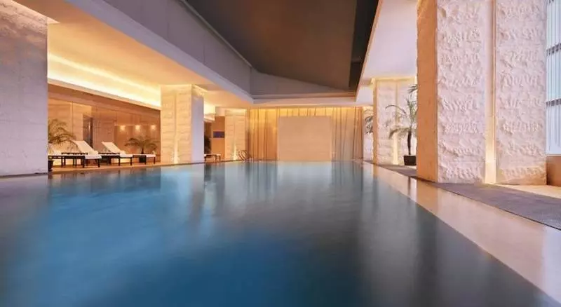 Fotos del hotel Jumeirah Himalayas Hotel Shanghai:  8