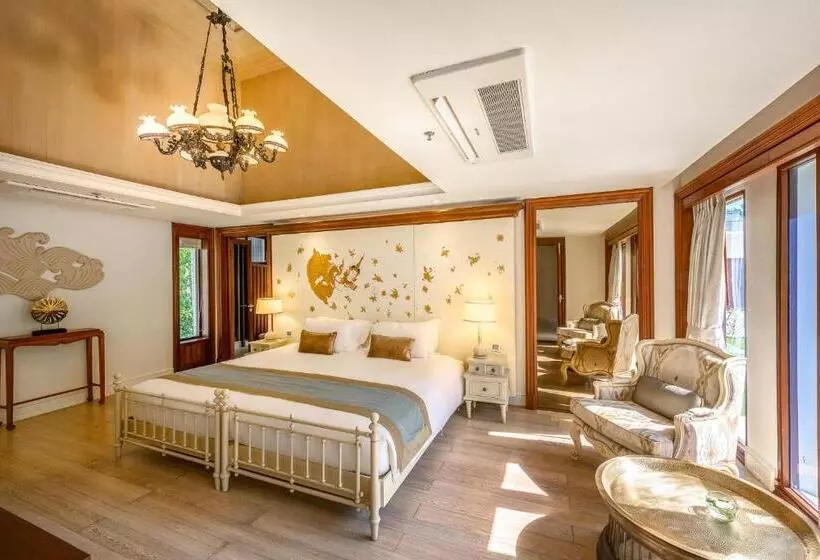 Fotos del hotel Maikhao Dream Villa Resort And Spa, Centara Boutique Collection:  8