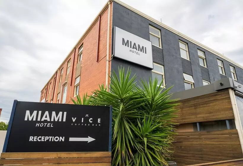 Fotos del hotel Miami Hotel Melbourne:  7