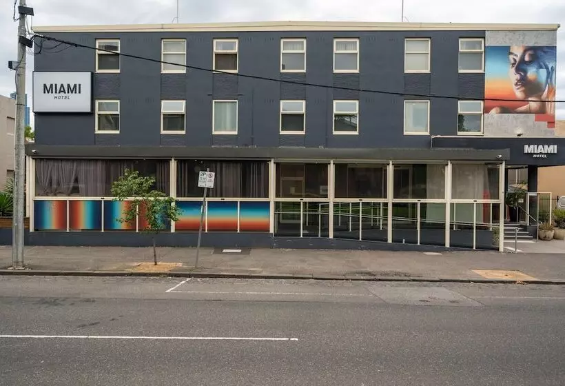 Fotos del hotel Miami Hotel Melbourne:  8