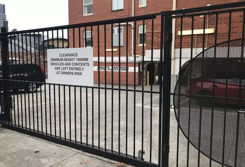 Fotos del hotel Miami Hotel Melbourne:  11