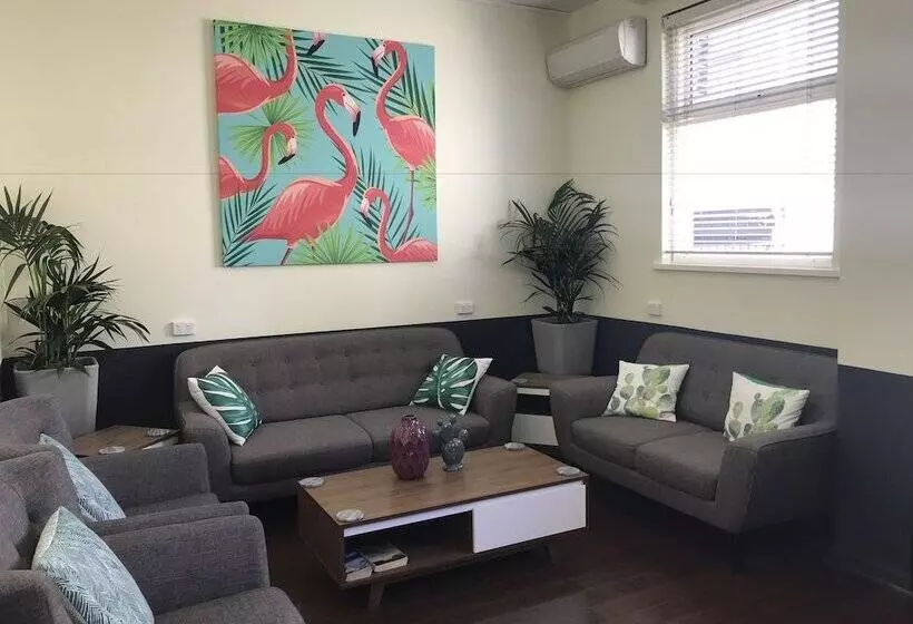 Fotos del hotel Miami Hotel Melbourne:  9